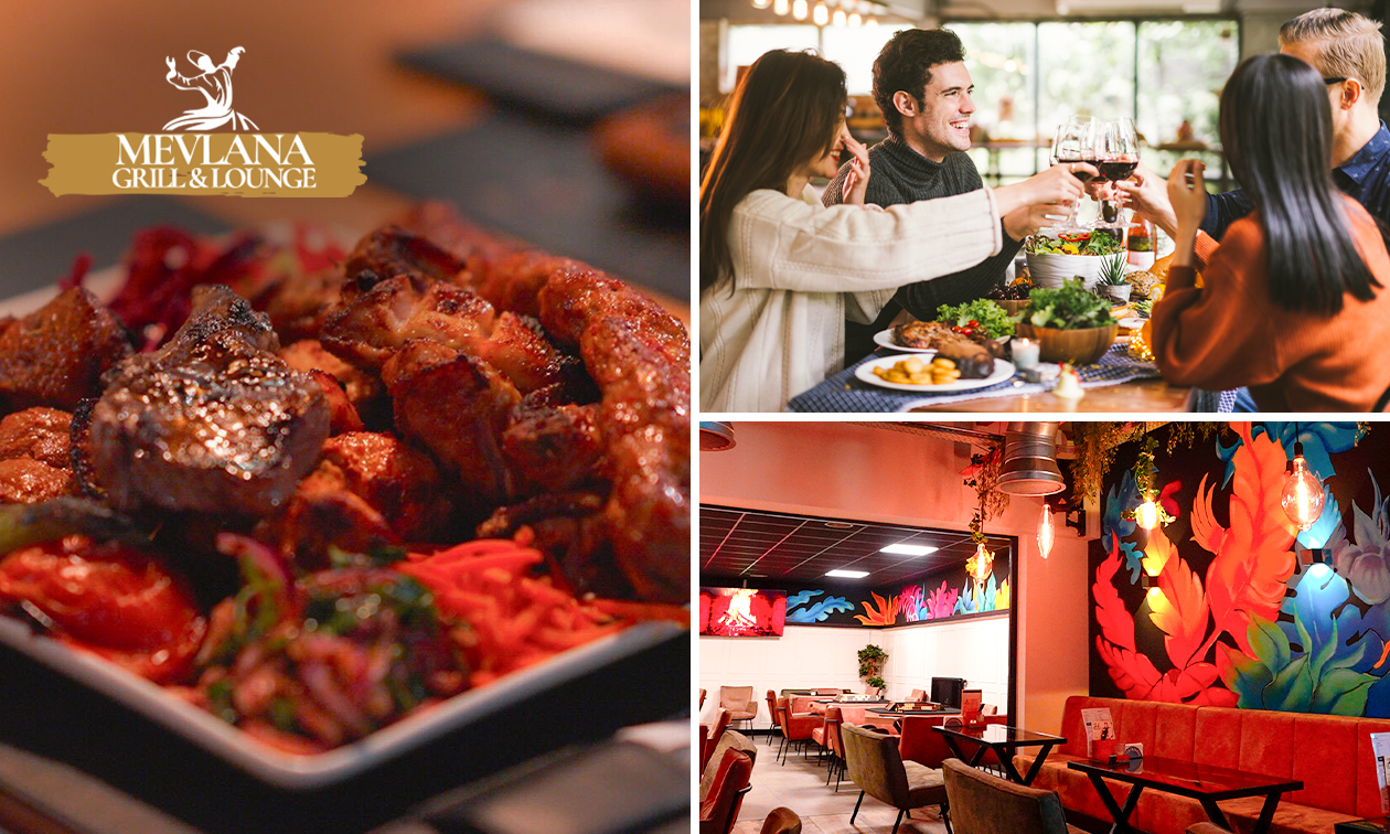 2- of 3-gangen keuzediner in Kaatsheuvel