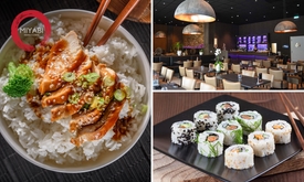 Onbeperkt fine dining of 6- of 10 gangendiner