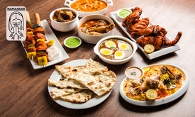 Indiaas diner in Groningen