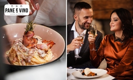 Menu en 3 services à la carte