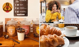 All-day breakfast in hartje Den Haag