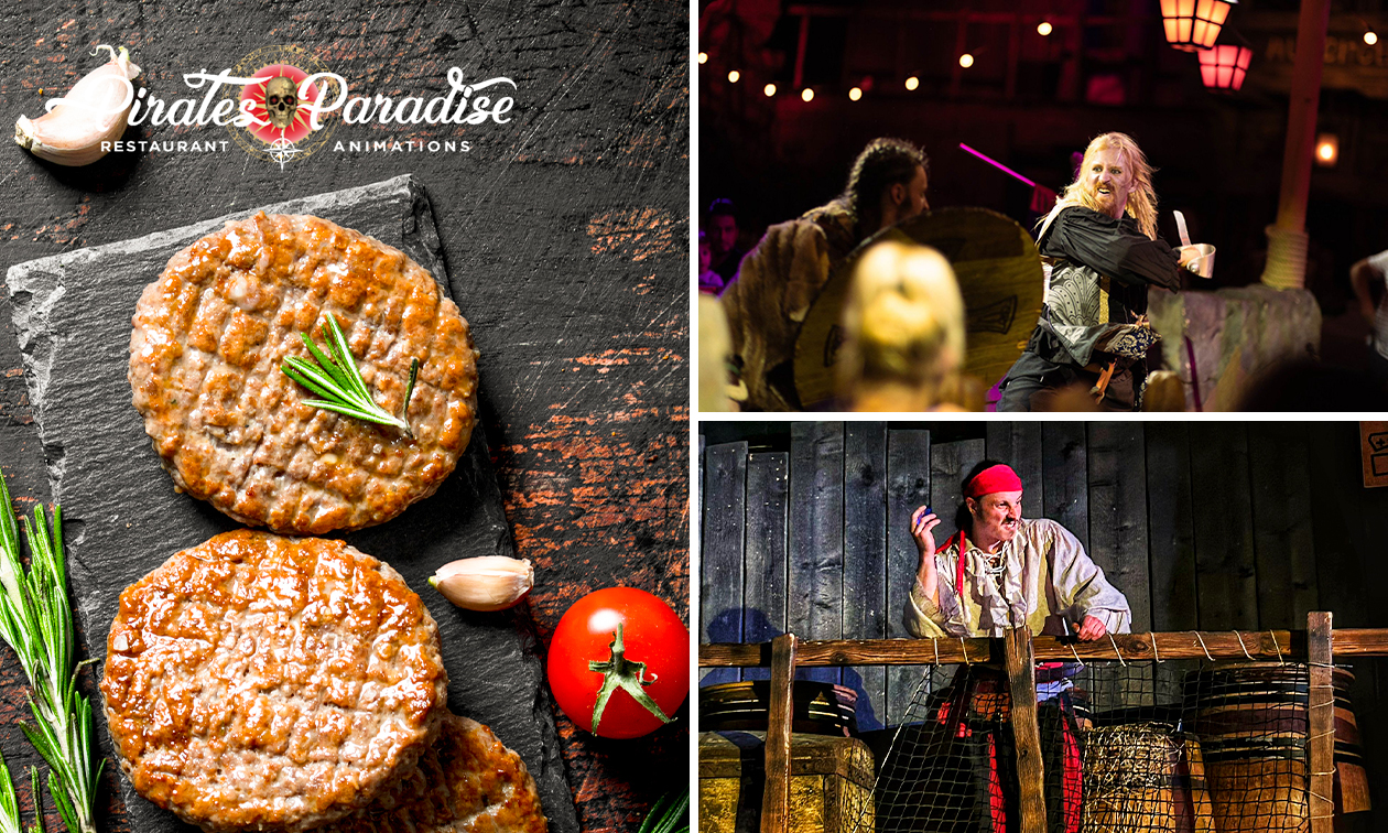 2-gangendiner voor kinderen of 3-gangendiner + cocktail bij Lille