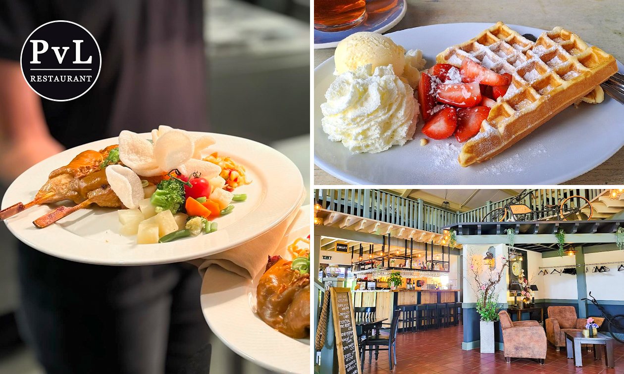 3-gangen proeverijdiner