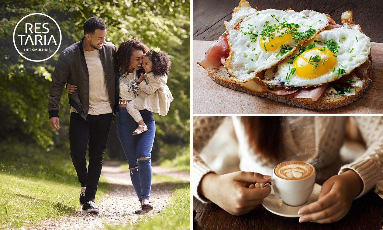 Wandelarrangement in Hapert