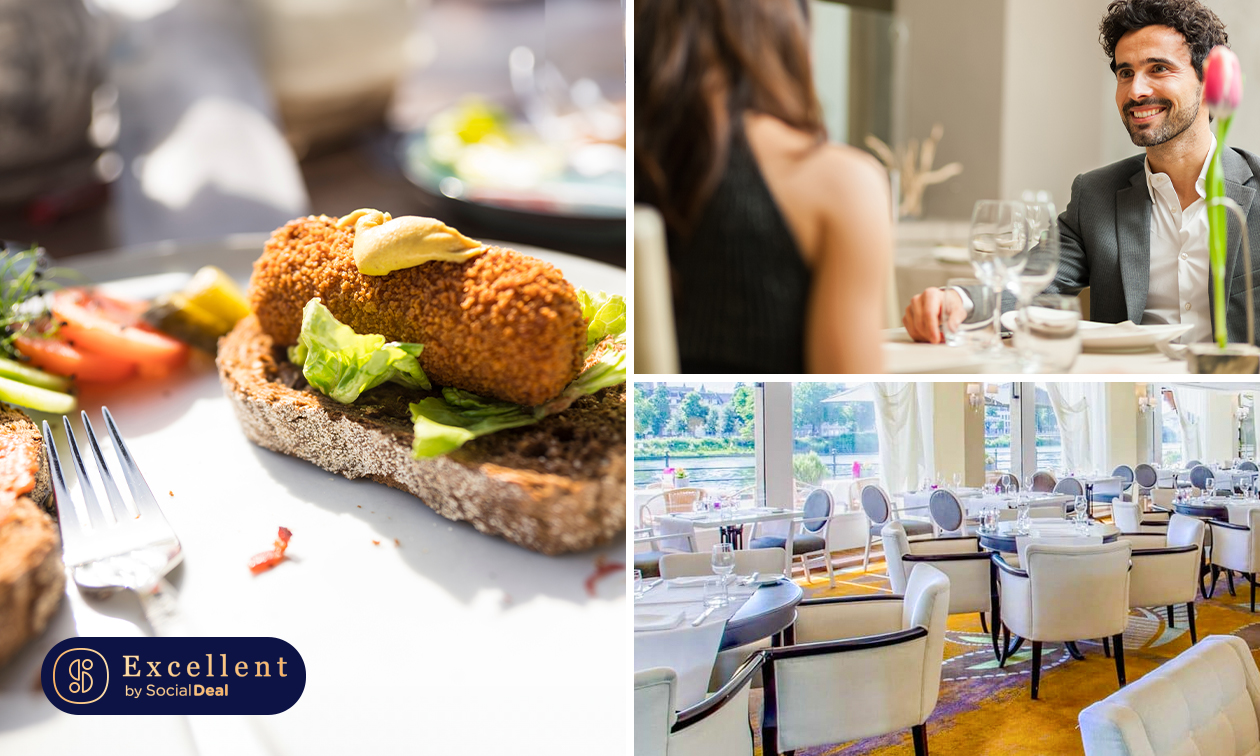 12-uurtje bij Restaurant de Mangerie