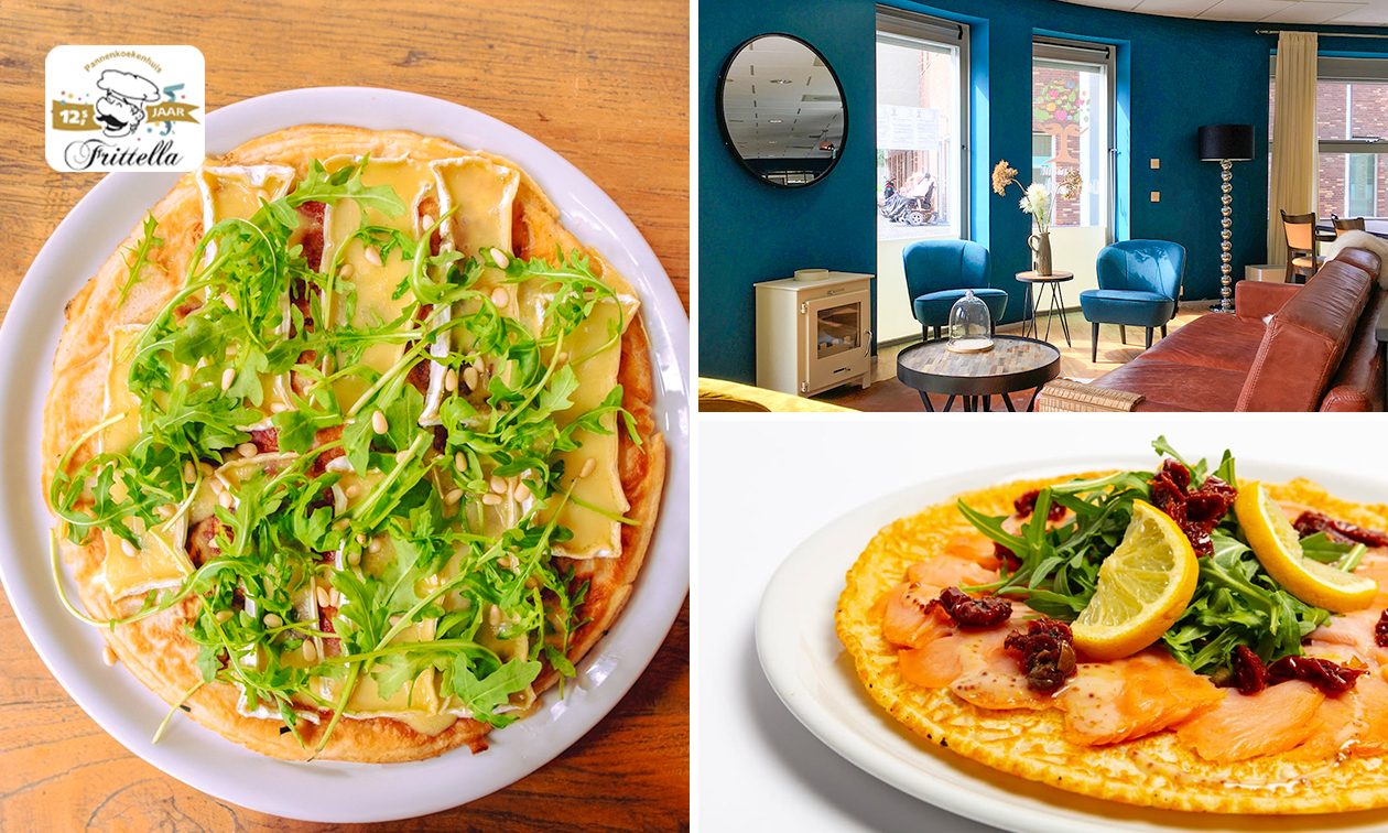 3-gangendiner à la carte