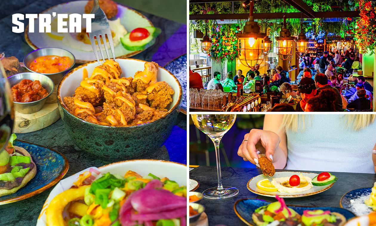 Proeverijdiner + drankje in Strijp-S