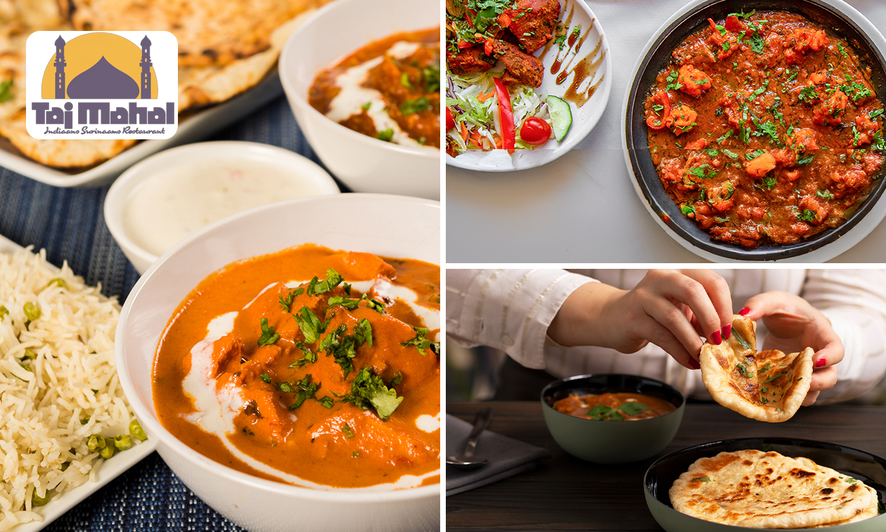 3-gangendiner à la carte + bijgerecht