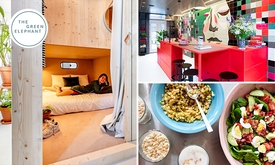 Overnachting voor 2 + entree City Spa in Maastricht