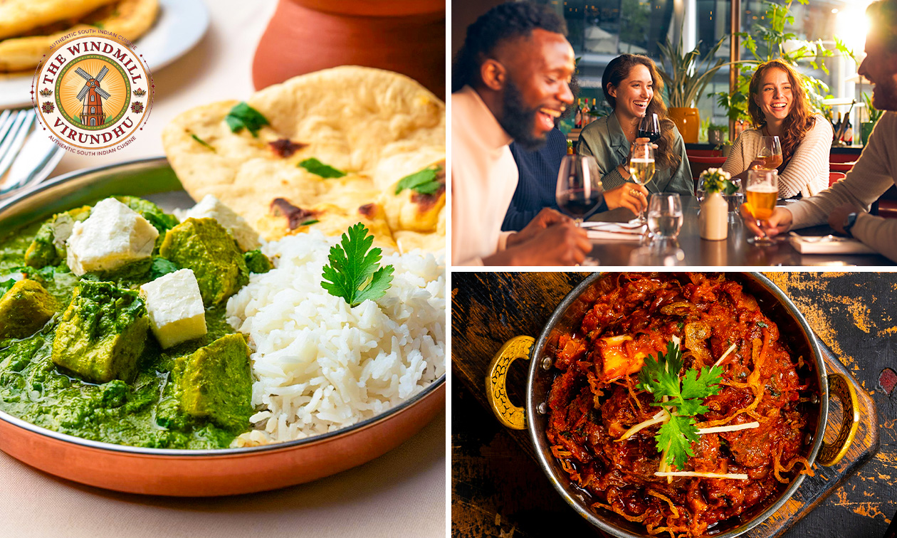 3-gangen keuzediner in Veldhoven