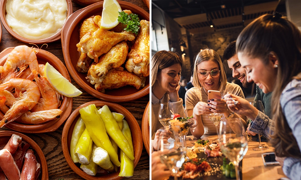 All-You-Can-Eat tapas bij Toro Asado