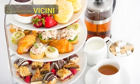5-gangen high tea