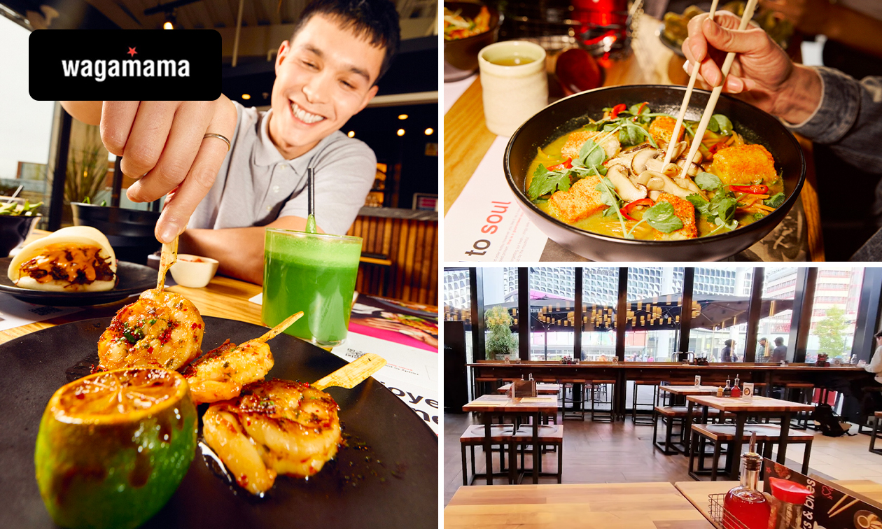 2-gangendiner of -lunch à la carte