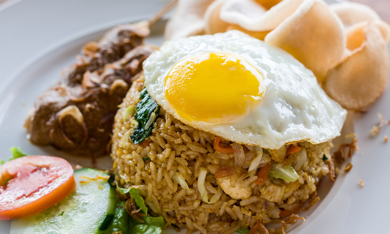 Afrikaans 2-gangendiner bij WILLY'S