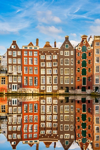 discover card Amsterdam